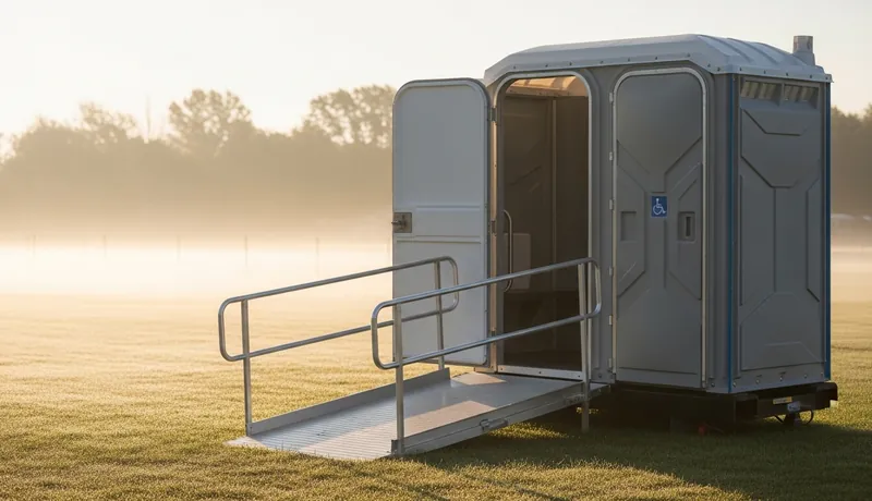 ADA Compliant Portable Toilets Chandler AZ