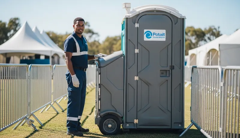 Crane Hook Porta Potty Chandler AZ