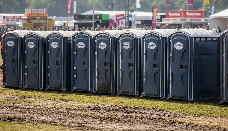 Deluxe Porta Potty Rentals Chandler AZ