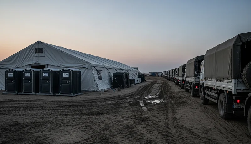 Emergency Porta Potty Rentals Chandler AZ