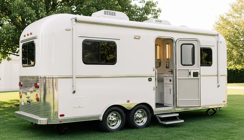 Luxury Restroom Trailer Rentals Chandler AZ